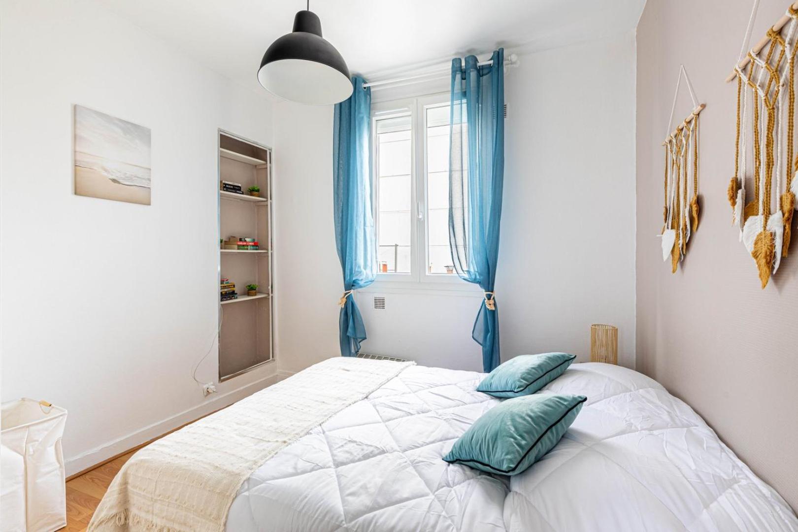 Appartement Guestready - Bel Apt. Dans Le 10eme Paris