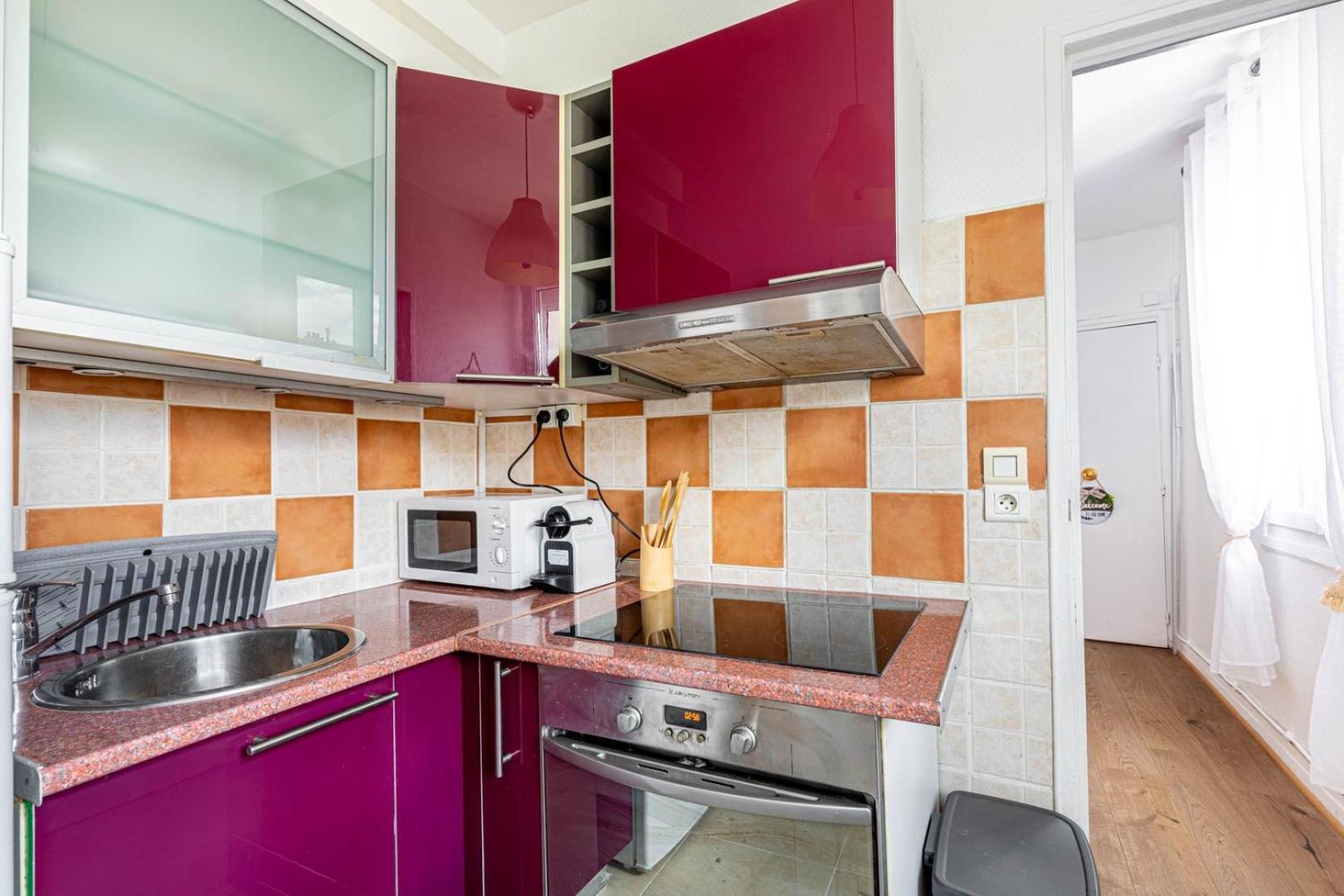 Appartement Guestready - Bel Apt. Dans Le 10eme *