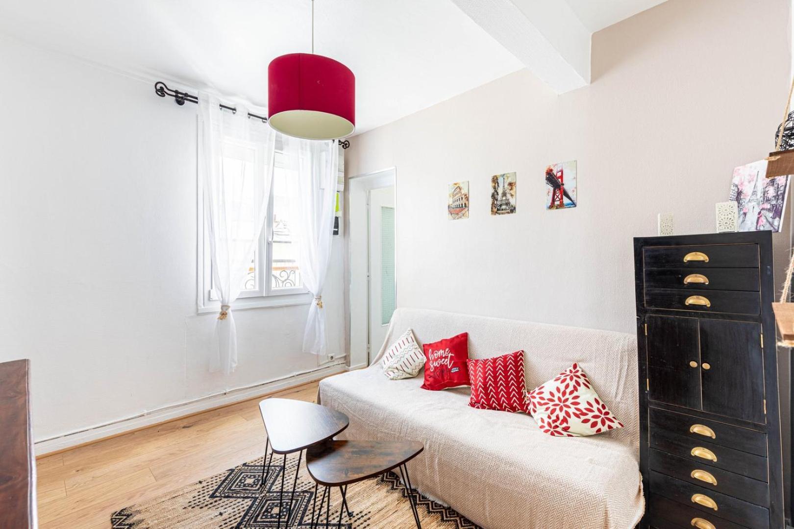 Guestready - Bel Apt. Dans Le 10eme Appartement